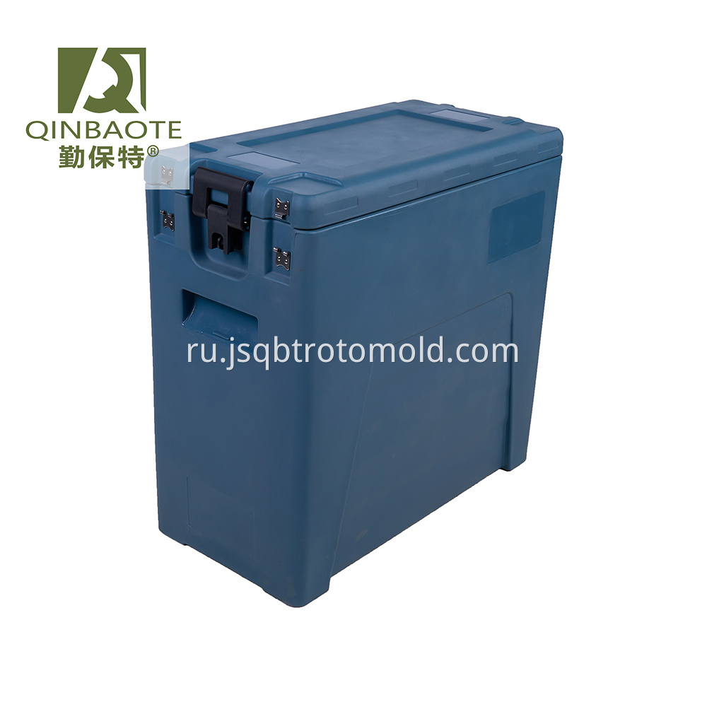 Высокая коробка ног High Leg Box